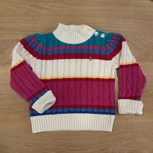 Ralph Lauren Cable Knit Sweater